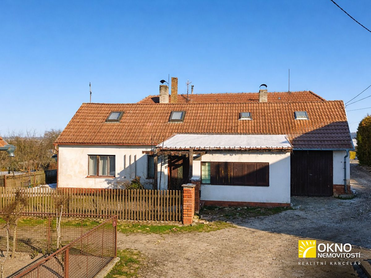 Prodej rodinného domu 97 m², pozemek 223 m²